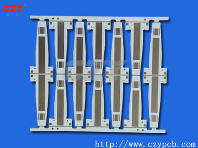 汽車燈銅基板