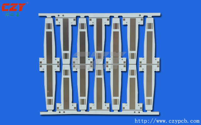 銅基板制作流程